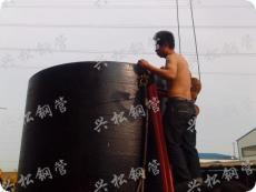 淮北标准的环氧煤沥青防腐钢管厂