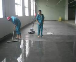 彩色环氧自流平地面 海淀区工程施工队