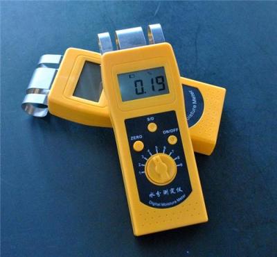 纺织用水分测定仪 皮革水分测定仪DM200T