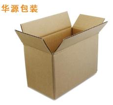 三層瓦楞紙箱 廠家批發快遞紙箱