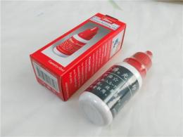 正品 台湾 新力 红色 E-161-2 光敏印油印章