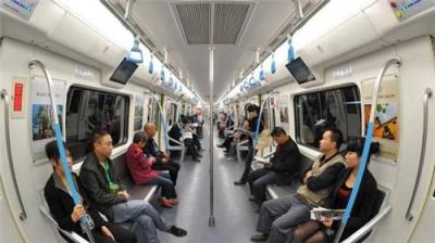 成都地鐵視頻廣告