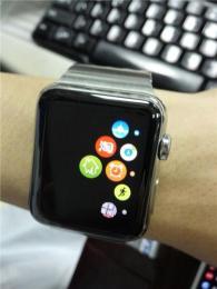 什么是智能家居行业首款支持Apple Watch的A