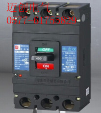 常熟CM1L-400M/3P漏电断路器