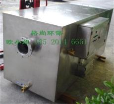 杭州自动加热 排油隔渣高效油水分离器