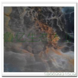 UV仿大理石板