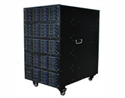 80盘位机柜式大型存储服务器