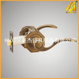 水平執(zhí)手實(shí)心銅鎖