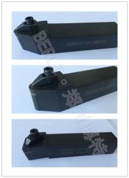 精车渗碳淬火齿轮端面的cbn数控刀片刀杆