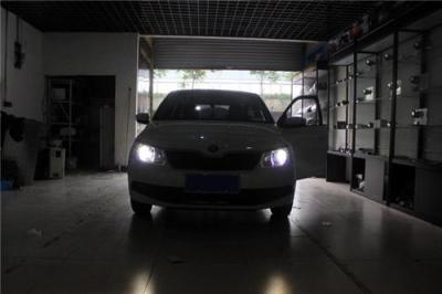 晶銳改裝Q5透鏡 進口歐司朗燈泡