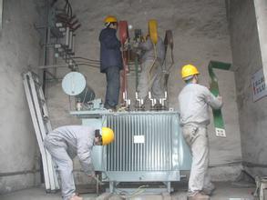 上海变压器回收 二手配电柜电线电缆回收