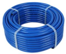 蓝色哑光面气管-PVC多层高压气压高压软管