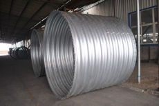 衡水盛峰专业生产钢制波纹管涵 价格优惠