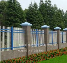 锌钢护栏围墙栏杆专业定制栅栏别墅栏杆HX-2
