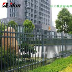 锌钢护栏围墙栏杆专业定制栅栏别墅栏杆HX-3