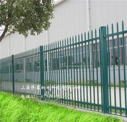 锌钢护栏围墙栏杆专业定制栅栏别墅栏杆HX-4