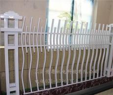 锌钢护栏围墙栏杆专业定制栅栏别墅栏杆HX-9