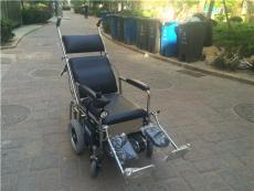 北京专卖电动爬楼梯轮椅 可以平地电动行走