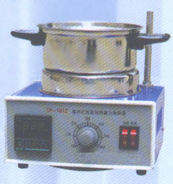 DF-101系列集热式磁力搅拌器 自产自销