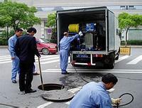 唐山古冶区雨水管道清洗